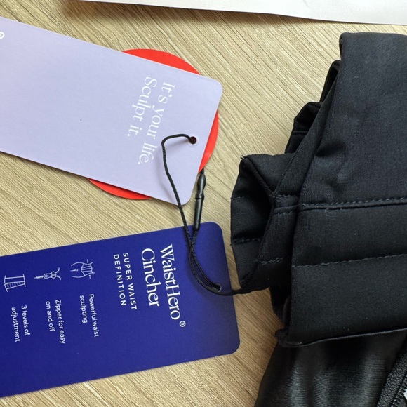 NWT Honeylove Sculptwear WaistHero Cincher in Vamp Size Large - Picture 7 of 9